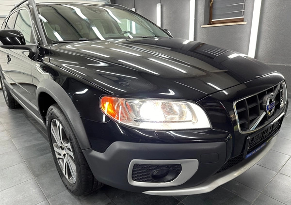 Volvo XC 70 cena 44500 przebieg: 237000, rok produkcji 2011 z Otmuchów małe 742